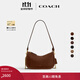 蔻馳（COACH）女士WAVERLY手袋單肩包搭扣潮流可拆卸肩帶手提包女包 B4/暖棕色
