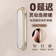 藍(lán)妮子適用 蘋果iphone16promax拍照相機(jī)按鍵全包 側(cè)邊膜蘋果16按鍵貼 拍照按鍵保護(hù)貼膜拍照鍵保護(hù) 【鈦白色】1片裝 蘋果16ProMax