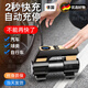 DEATKN德國車(chē)載充氣泵小轎車(chē)用便攜式汽車(chē)用電動(dòng)輪胎12v加氣泵打氣 機械升級款