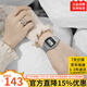 卡西歐復古經(jīng)典學(xué)生運動(dòng)防水情侶夜光電子表 中性風(fēng)小方塊A158/A168 A159WA-N1D（小春同款）京倉京配