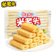 米老頭 米酥臺灣風(fēng)味早餐小吃米餅醇醬蛋黃味262g解饞小零食