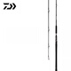 達(dá)億瓦（DAIWA）25新款岸拋鐵板竿遠(yuǎn)投路亞竿海鱸翹嘴釣桿長竿十大知名品牌 2.82m 93ML（2.82m2節(jié)中軟調(diào)直柄
