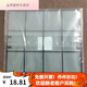 尤克達(dá)帝適用大金空調(diào)老款通用過濾網(wǎng)掛機(jī)濾塵網(wǎng) 30.8*28厘米 ,FTXD35,25F 濾網(wǎng)一片(不含背面的鈦過濾器)