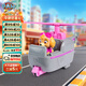 汪汪隊立大功（PAW PATROL）巡邏車汪汪隊卡通直升機飛機玩具3-6歲男女孩玩具車兒童生日禮物