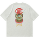 CLOT CLOTTEE by CLOT風生水起短袖T恤 限定系列 陳冠希主理 淺灰色 （預售） M