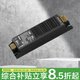 公牛（BULL）嵌入式線(xiàn)性燈客廳吊頂氛圍雙眼皮線(xiàn)型燈 LED低壓24V無(wú)主線(xiàn)條燈帶 24V適配變壓器電源：150W 官方無(wú)可視頻閃超亮自粘線(xiàn)形燈