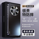 摯衛(wèi)士【金屬全包鏡頭】適用華為mate60pro手機(jī)殼mate60pro保護(hù)套電鍍邊框防摔超薄磨砂散熱保護(hù)殼石墨黑
