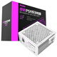 半島鐵盒（PADO）額定600W 戰(zhàn)戟PSR750 白色 臺(tái)式機(jī)電腦主機(jī)電源（主動(dòng)式PFC/智能溫控/雙管正激/支持背線）G600