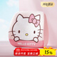 途喜Hellokitty汽車(chē)凝膠腰靠腰靠墊腰墊座椅腰托駕駛座靠靠枕車(chē)載腰枕 西柚【清爽透氣】