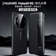 簡(jiǎn)美【非凡大師】適用 華為mate60rs手機殼真皮翻蓋mate70RS手機套智能視窗保護套全包防摔皮套輕奢 Mate60RS【雅丹黑】頭層牛皮/智能視窗