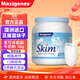 Maxigenes美可卓藍(lán)妹子脫脂高鈣牛奶粉兒童學(xué)生成人中老年1kg罐裝