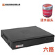 漢邦高科6路HB-NVR3106嵌入式手機遠程硬盤(pán)錄像機 單盤(pán)最大支持8T 最高支持900萬(wàn)像素 千兆  單機 數字高清 超強兼容單盤(pán)系列