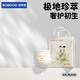 巴布豆（BOBDOG）雪域極光拉拉褲超薄透氣尿不濕紙尿褲試用夜用極地珍萃奢護(hù)新生 拉拉褲XXL20片【28-34斤】