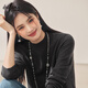 伊芙麗（eifini）蔣欣代言半高領(lǐng)100%羊毛打底針織衫女裝修身2025秋季新款 灰色 L 115-130斤