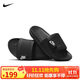 耐克NIKE女運動(dòng)拖鞋一字外穿OFFCOURT ADJUST拖鞋DV1033-002黑38