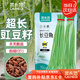 菜禾地 豆角種子種苗長豇豆搭架菜豆農(nóng)家蔬菜種籽 長豆角種子約35粒