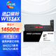 繪威W1334X粉盒 適用惠普HP mfp M42523N墨盒 M42523DN硒鼓 M42525N M42525DN打印機W1334A 334X 帶芯片