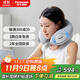 松下（Panasonic）頸椎按摩器U型枕按摩披肩 肩頸按摩器腿腰頸部按摩儀按摩枕頭女朋中秋節禮物男女生日RAD61