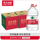 農(nóng)夫山泉飲用水 飲用天然水5L*4桶*2箱 整箱裝 桶裝水隨機紙箱塑膜包裝