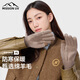 MISSION UV羊毛保暖手套女秋冬季女士加厚毛線(xiàn)手套冬天騎車(chē)騎行防寒觸屏手套