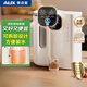 奧克斯（AUX）電熱水瓶熱水壺 可拆內膽 恒溫電熱水壺家用3L大容量304不銹鋼ASP-30AZX-22