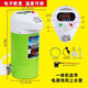 24伏車(chē)載飲水機大貨車(chē)專(zhuān)用熱水器自動(dòng)上水自動(dòng)加熱智能電熱水壺 24伏綠色電子版帶溫度顯示可調節