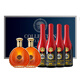 歌瑞安意大利進(jìn)口紅酒15度干紅葡萄酒 法國XO白蘭地 紅洋組合 禮盒裝 【整箱裝】750ml*6支