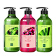 仙維娜滋潤保濕植萃沐浴露套裝750ml*3瓶 橄欖嫩膚+櫻桃柔潤+蘆薈清新
