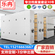 樂(lè )冉密集柜檔案室電動(dòng)智能密集架手搖式移動(dòng)檔案柜鋼制軌道資料文件柜 一列8組每立方