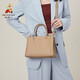 稻草人包包女包2026新款輕奢單肩包斜挎包手提包媽媽包生日禮物送媽媽