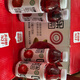 阿娜爾汗新疆石榴汁飲料500ml*15瓶整件黑加侖小白杏果蔬汁飲料瓶裝 石榴汁500ml*15瓶(整件)