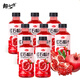 趣小讒飲料果汁夏日飲品整箱 石榴味道 310mL*8瓶