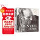 經(jīng)典全集《門(mén)采爾》Menzel素描速寫(xiě)集大師風(fēng)景頭像人物書(shū)籍肖像靜物臨摹本高清西方國外進(jìn)口畫(huà)冊作品阿道夫