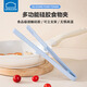 樂(lè )扣樂(lè )扣（LOCK&LOCK）硅膠食品夾多功能牛排夾燒烤食物夾面包夾烘焙夾子防燙夾烤肉夾子 多用途硅膠食品夾