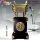 菲斯鉑亞鼎盛千秋擺件公司開(kāi)業(yè)金屬純銅鼎喬遷禮品送學(xué)校慶典大落地裝飾品 中號(hào)1.79米高（龍盤木座）