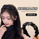向晚發(fā)箍女蝴蝶結(jié)頭箍發(fā)卡高顱頂發(fā)卡發(fā)箍女頭飾洗臉外出發(fā)卡發(fā)飾