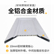 鋁合金櫥柜門(mén)定制廚房灶臺(tái)門(mén)板定做洗手盆洗衣機(jī)全鋁帶框柜門(mén)自裝 其他尺寸聯(lián)系客服