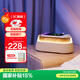 狂響藍牙音箱 無(wú)線(xiàn)手機充電桌面床頭小鬧鐘戶(hù)外便攜式電腦氛圍小夜燈音響男女生日禮物中秋節日送禮