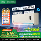 美博（MBO）大1/1.5/2/3匹壁掛式空調掛機家用全直流變頻冷暖智能節能靜音自清潔獨立除濕純銅雙排管 青春繽紛 大1匹 一級能效 【冷暖變頻】珊瑚玉