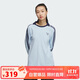 三葉草（Adidas）阿迪達斯ADIDAS三葉草女子CC LS TEE W長(cháng)袖T恤 JM8011 L