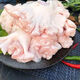 新鮮黑豬雞冠子油豬花油花邊油豬板油豬沙肝豬油渣批發(fā)價(jià) 新鮮黑豬雞冠油5斤（無淋巴）