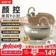 擊音【顏值+AI智能】6.0藍(lán)牙耳機(jī)耳夾無(wú)線音樂(lè)跑步運(yùn)動(dòng)續(xù)航降噪掛耳開(kāi)放骨傳導(dǎo)概念適用蘋(píng)果華為手機(jī)Q3