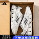 ADIDAS阿迪達斯男女鞋子2025秋季新款清風系列休閑運動鞋透氣網面跑步鞋 JH9752礬土棕【熱賣爆款】 42.5