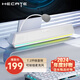 漫步者（EDIFIER）HECATE G1500bar電腦音響帶麥克風一體 家用桌面臺式機筆記本游戲電競長條音箱7.1音效情人節(jié)禮物 白色【藍牙/有線】回音消除功能