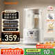 九陽(yáng)破壁機1.5L家用全自動(dòng)豆漿機輕音45分貝2-4人降噪榨汁料理機五谷雜糧破壁機P507