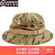 5.11（TACTICAL SERIES ） 戶(hù)外奔尼帽漁夫帽 511防曬旅行遮陽(yáng)帽圓邊帽折疊帽子89422 MC迷彩169【89076】 L（頭圍57-60CM）