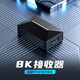 邁從（MCHOSE） A5/M7/A7/G7無(wú)線鼠標(biāo) 4K接收器 8K接收器 無(wú)線鼠標(biāo)接收器 支持4KHz回報(bào)率 8KHz回報(bào)率 8K接收器（適配M7/A7/L7/AX5V2系列）