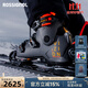 ROSSIGNOL金雞25/26新品男士雙板滑雪鞋VIZION系列專(zhuān)業(yè)道內快速穿脫雪鞋 黑色-硬度100(RBN7090) 42.5 (275mm)