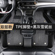 博紫適用tpe汽車(chē)腳墊全包圍專(zhuān)車(chē)車(chē)墊定制車(chē)內(nèi)裝飾絲圈地毯墊子用品腳 腳墊+黑灰雪妮絲(備注車(chē)型年份 其他車(chē)型可聯(lián)系客服