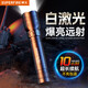 神火（SupFire）HLJ01手電筒強光充電超亮家用小型超長續(xù)航遠射騎行照明應(yīng)急燈